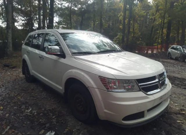 DODGE JOURNEY 2012 3c4pdcab2ct234894