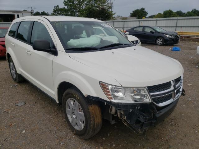 DODGE JOURNEY SE 2012 3c4pdcab2ct251940