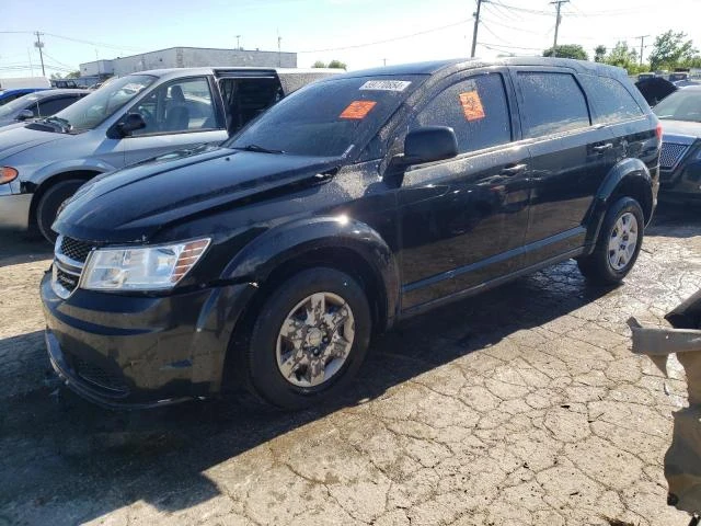 DODGE JOURNEY SE 2012 3c4pdcab2ct255907