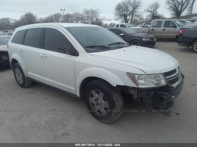 DODGE JOURNEY 2012 3c4pdcab2ct269872