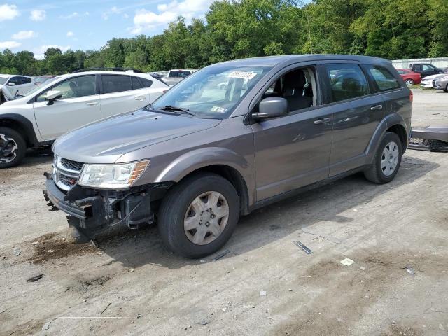 DODGE JOURNEY SE 2012 3c4pdcab2ct273162