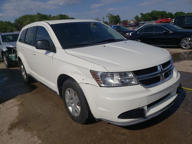 DODGE JOURNEY SE 2012 3c4pdcab2ct273307