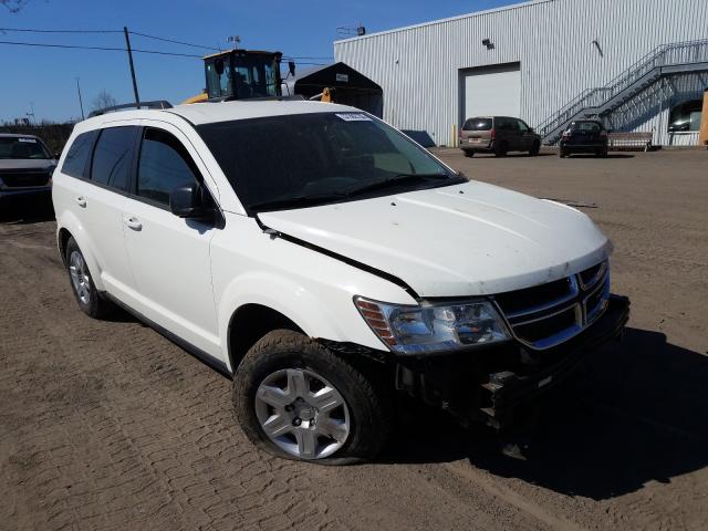 DODGE JOURNEY SE 2012 3c4pdcab2ct281696