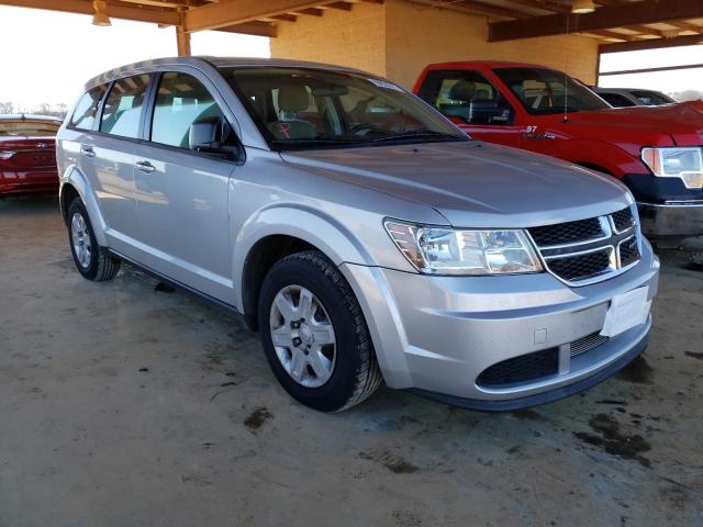 DODGE JOURNEY SE 2012 3c4pdcab2ct281732