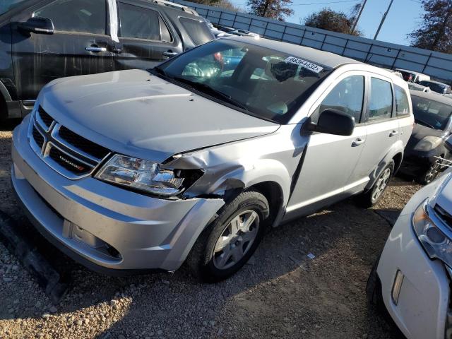 DODGE JOURNEY SE 2012 3c4pdcab2ct300005