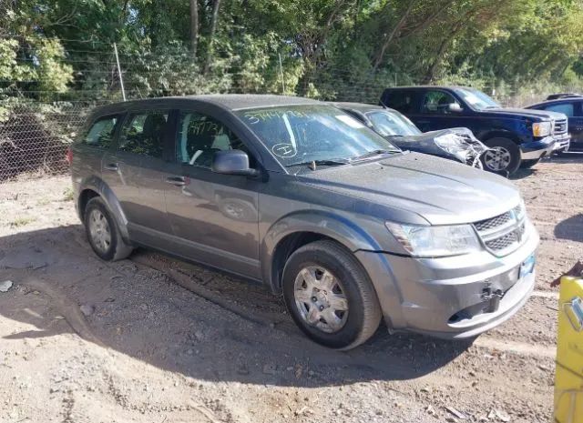 DODGE JOURNEY 2012 3c4pdcab2ct306838