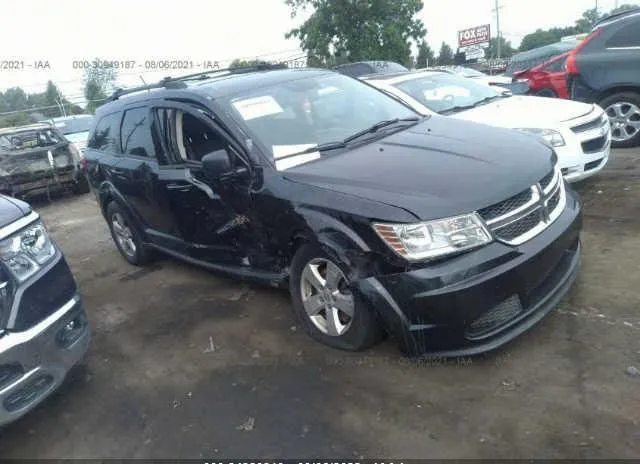 DODGE JOURNEY 2012 3c4pdcab2ct321520