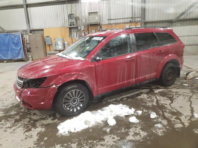 DODGE JOURNEY 2012 3c4pdcab2ct334204