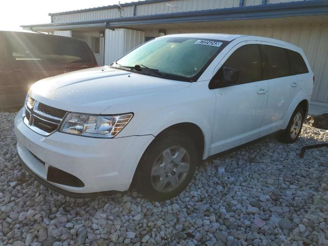 DODGE JOURNEY 2012 3c4pdcab2ct344487