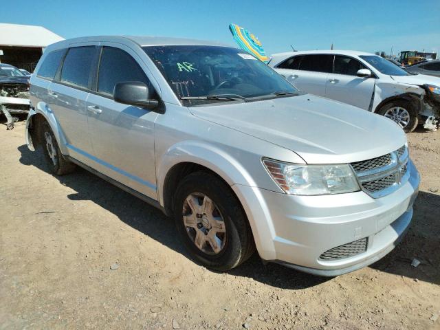 DODGE JOURNEY SE 2012 3c4pdcab2ct345090