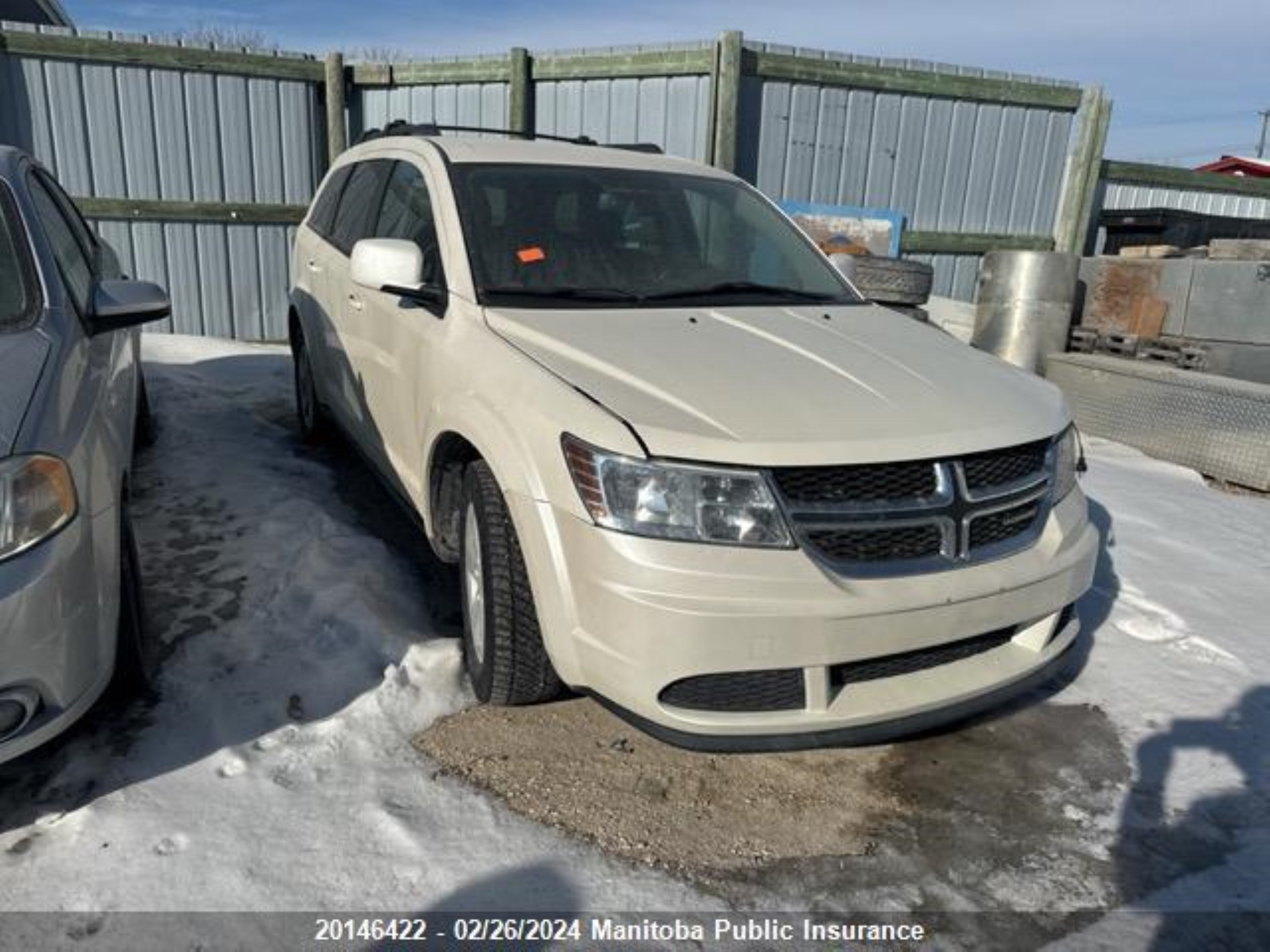 DODGE NULL 2012 3c4pdcab2ct358437