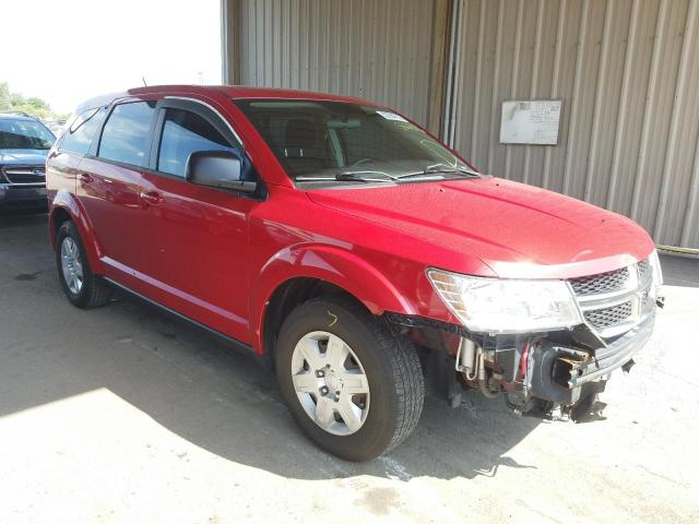 DODGE JOURNEY 2012 3c4pdcab2ct358955