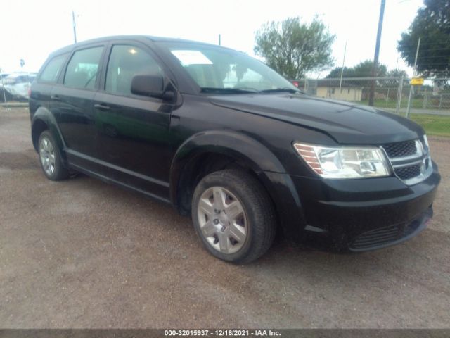 DODGE JOURNEY 2012 3c4pdcab2ct362763