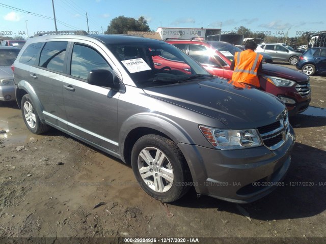 DODGE JOURNEY 2012 3c4pdcab2ct372810