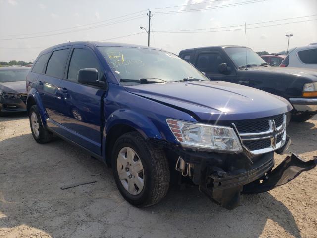 DODGE JOURNEY SE 2012 3c4pdcab2ct390143