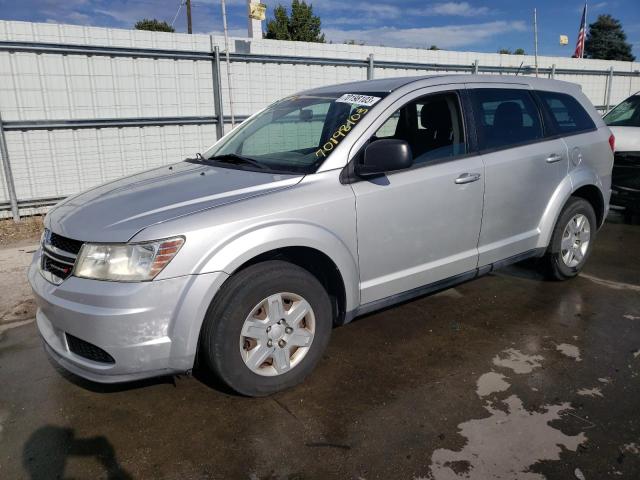 DODGE JOURNEY SE 2012 3c4pdcab2ct390417