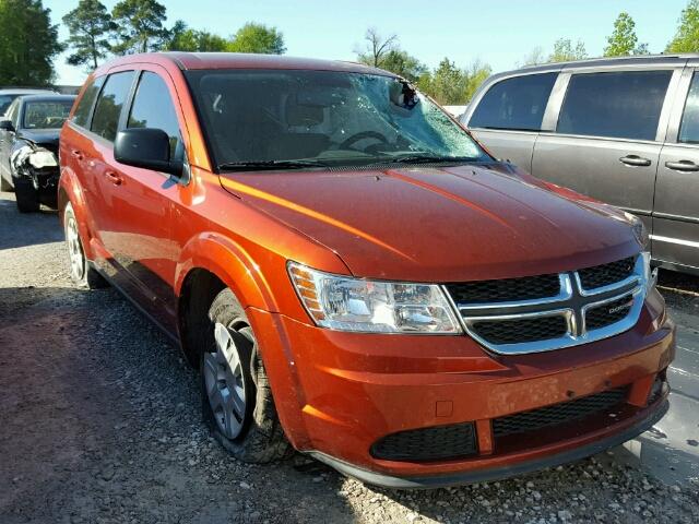 DODGE JOURNEY SE 2012 3c4pdcab2ct390823