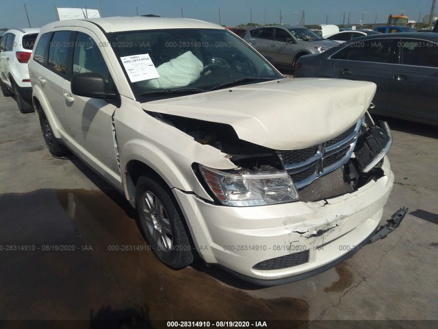 DODGE JOURNEY 2012 3c4pdcab2ct390868