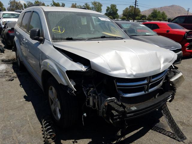 DODGE JOURNEY SE 2013 3c4pdcab2dt501887