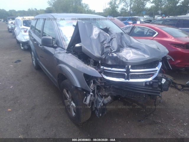 DODGE JOURNEY 2013 3c4pdcab2dt502408