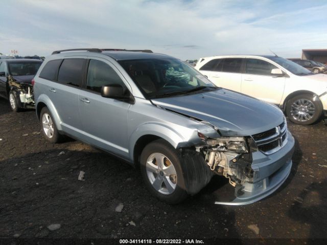 DODGE JOURNEY 2013 3c4pdcab2dt509388