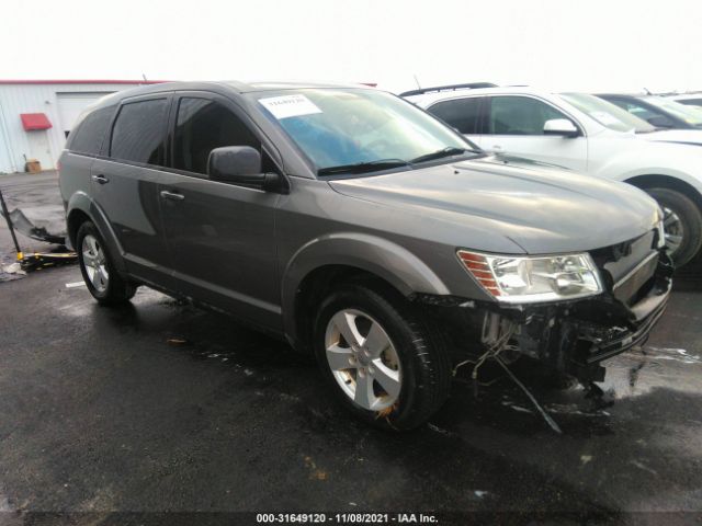 DODGE JOURNEY 2013 3c4pdcab2dt510489