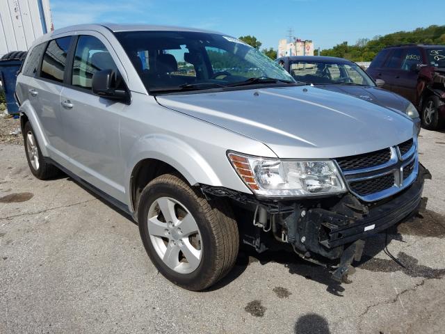 DODGE JOURNEY SE 2013 3c4pdcab2dt529494