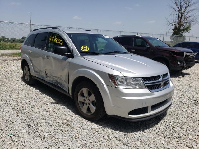 DODGE JOURNEY SE 2013 3c4pdcab2dt529561