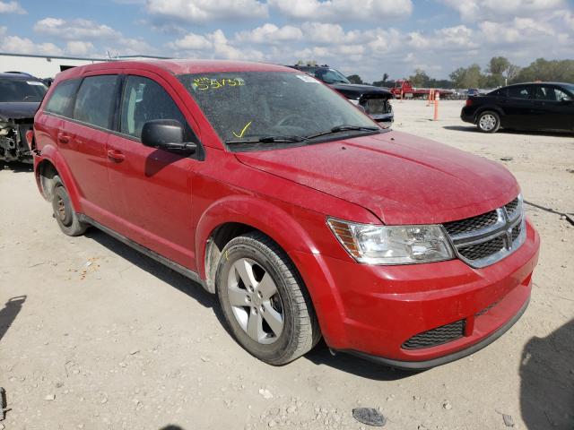 DODGE JOURNEY SE 2013 3c4pdcab2dt531732