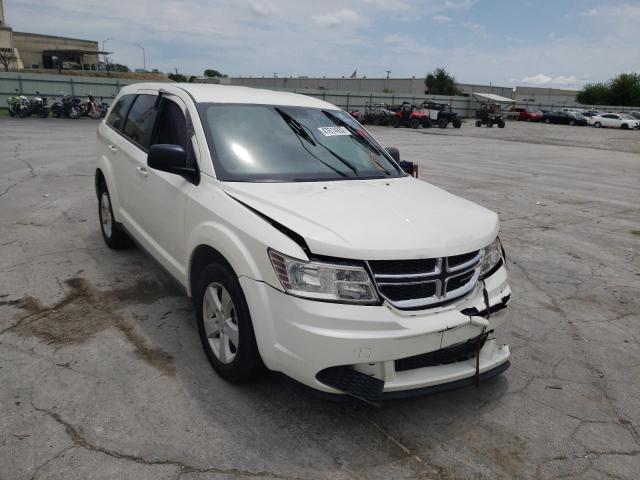 DODGE JOURNEY SE 2013 3c4pdcab2dt535716