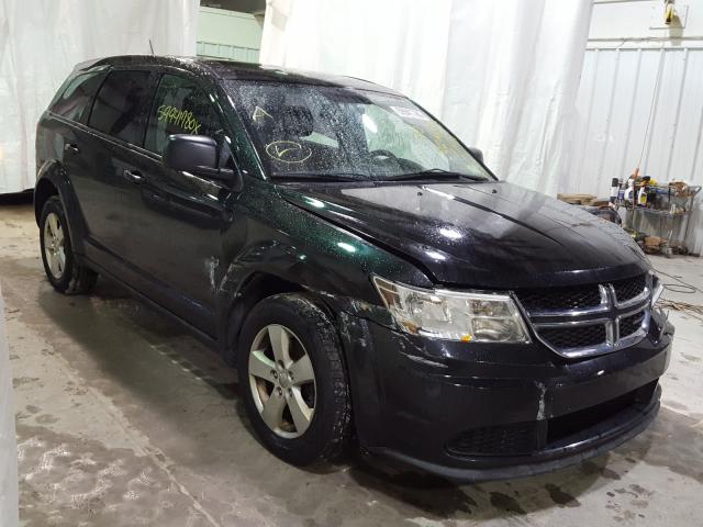 DODGE JOURNEY SE 2013 3c4pdcab2dt536803