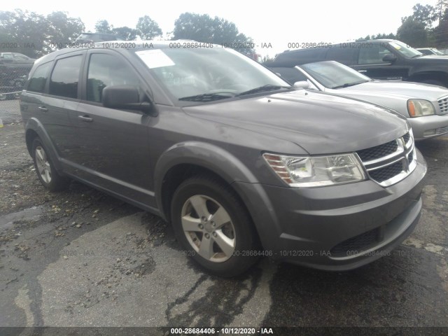 DODGE JOURNEY 2013 3c4pdcab2dt537045