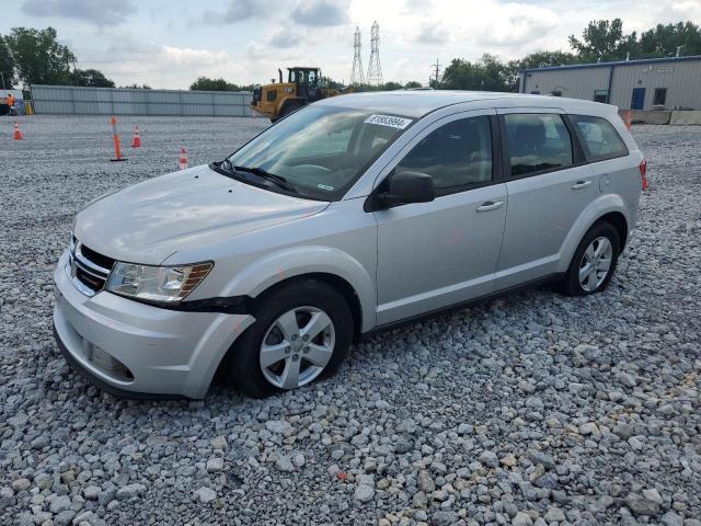 DODGE JOURNEY SE 2013 3c4pdcab2dt537370