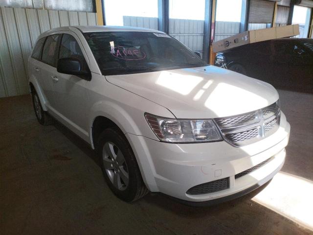 DODGE JOURNEY SE 2013 3c4pdcab2dt541743