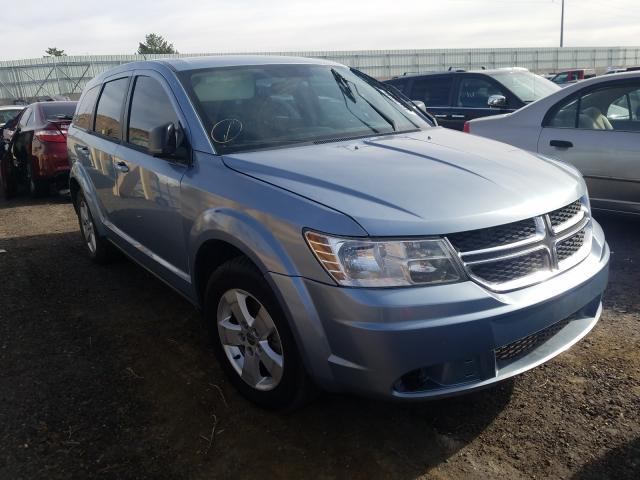 DODGE JOURNEY SE 2013 3c4pdcab2dt547543