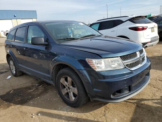 DODGE JOURNEY SE 2013 3c4pdcab2dt563550