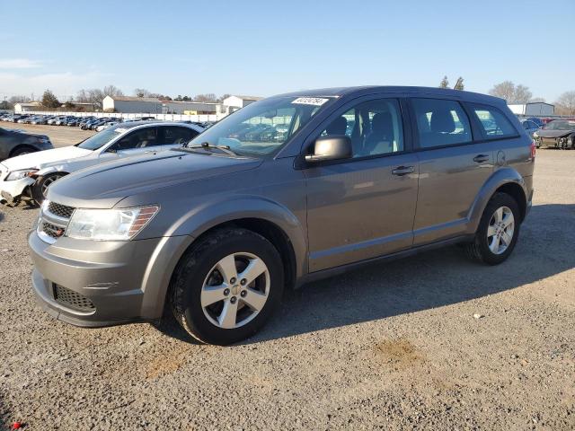 DODGE JOURNEY 2013 3c4pdcab2dt576539