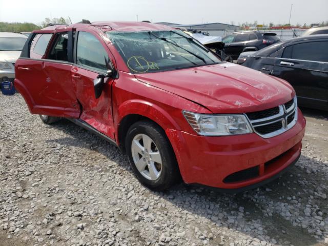 DODGE JOURNEY SE 2013 3c4pdcab2dt577352