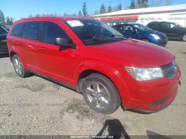 DODGE JOURNEY 2013 3c4pdcab2dt577397