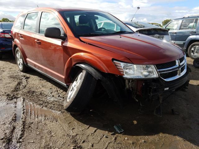 DODGE JOURNEY SE 2013 3c4pdcab2dt577660