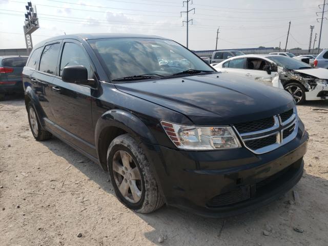 DODGE JOURNEY SE 2013 3c4pdcab2dt580235