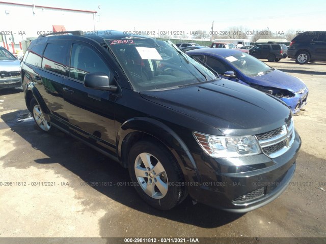 DODGE JOURNEY 2013 3c4pdcab2dt582373