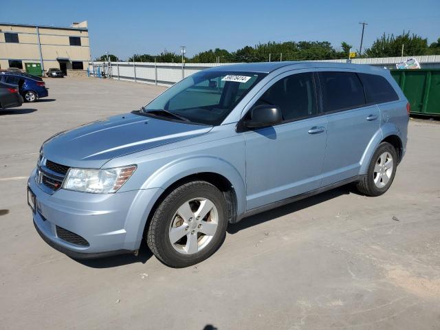 DODGE JOURNEY 2013 3c4pdcab2dt583457