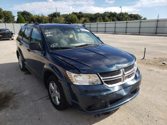 DODGE JOURNEY SE 2013 3c4pdcab2dt584222