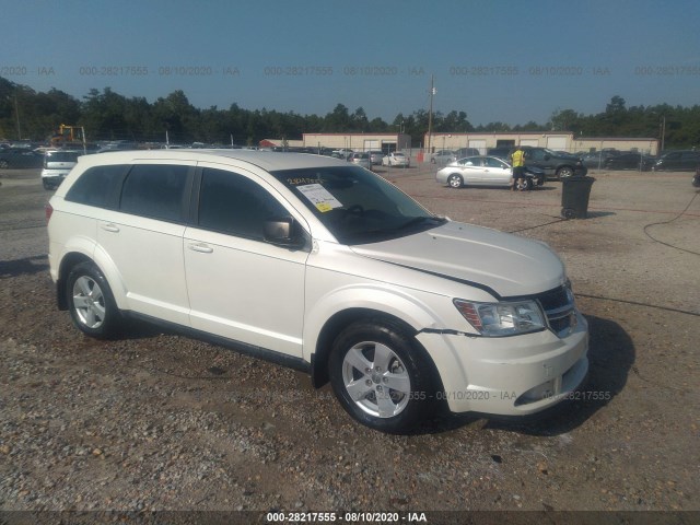 DODGE JOURNEY 2013 3c4pdcab2dt584334