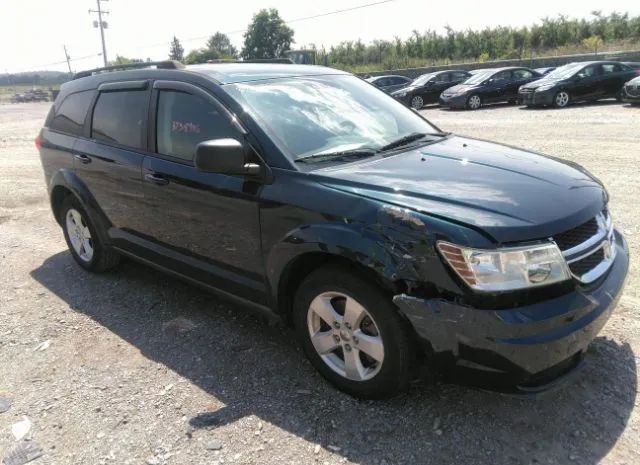 DODGE JOURNEY 2013 3c4pdcab2dt584673