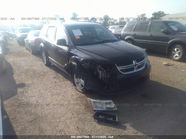 DODGE JOURNEY 2013 3c4pdcab2dt584768