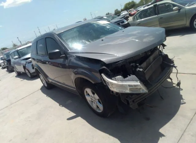 DODGE JOURNEY 2013 3c4pdcab2dt594829