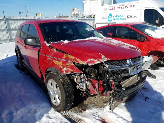 DODGE JOURNEY SE 2013 3c4pdcab2dt602959