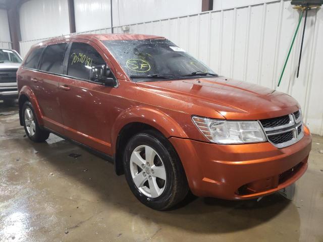 DODGE JOURNEY SE 2013 3c4pdcab2dt604159